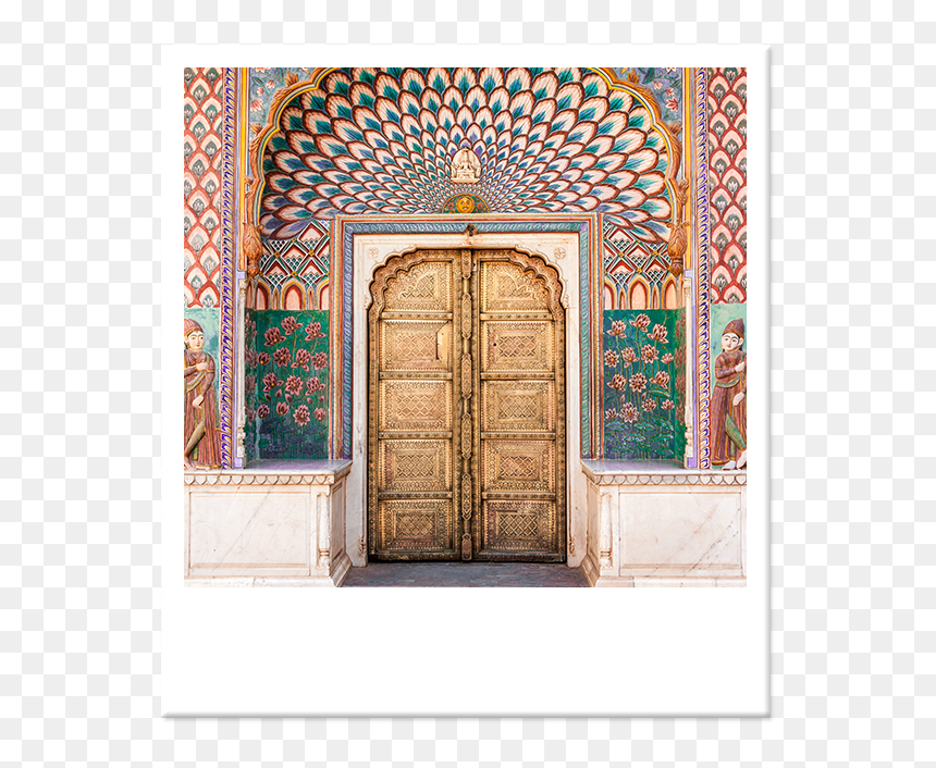City Palace, HD Png Download - moldura pequeno principe png