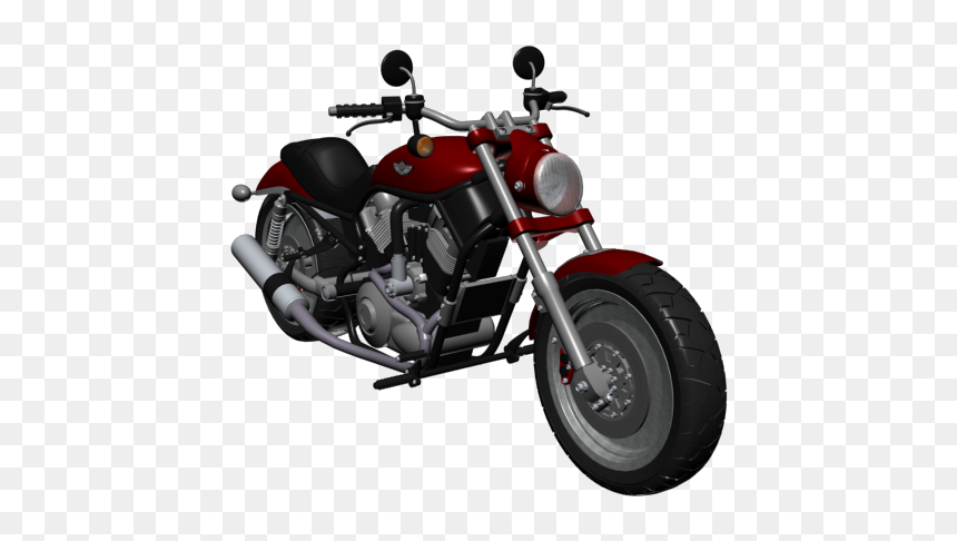 Harley Davidson V-rod V0 - Harley Davidson Gta Sa, HD Png Download - bobber png