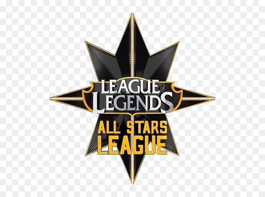 All Stars League - League Of Legends, HD Png Download - all stars png