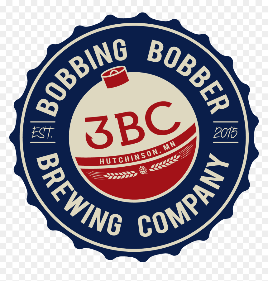 Bobbing Bobber Brewing Company Logo, HD Png Download - bobber png