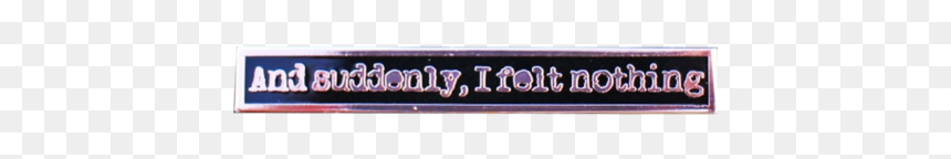 Fight Club Marla Pin - Label, HD Png Download - fight club png
