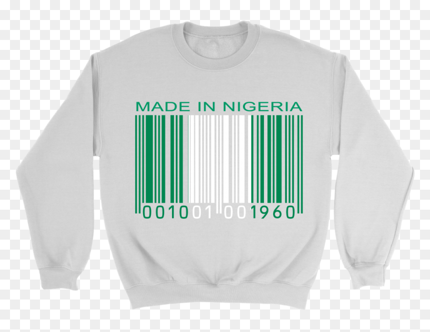 Crew Neck, HD Png Download - nigeria png