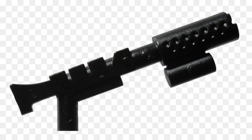 Assault Rifle, HD Png Download - flame thrower png