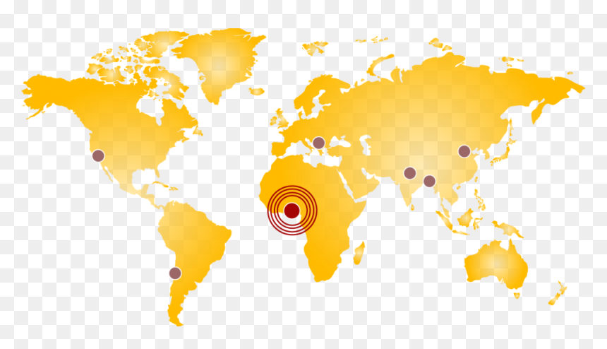 Image Courtesy Of Undark - International Happiness At Work Week, HD Png Download - nigeria png