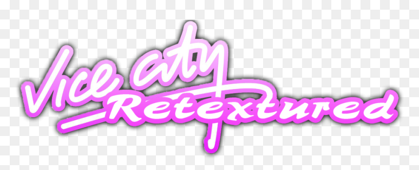 Gta Vice City, HD Png Download - gta vice city png