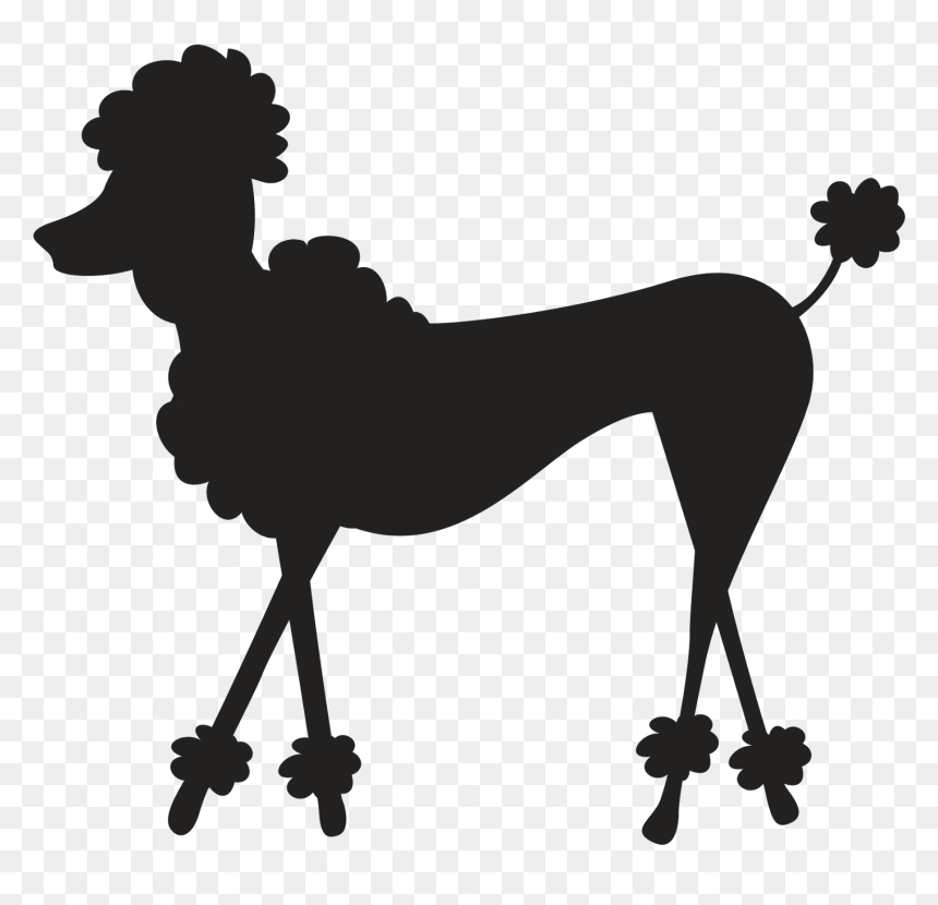 Dibujo Perro Paris, HD Png Download - sexy silhouettes png