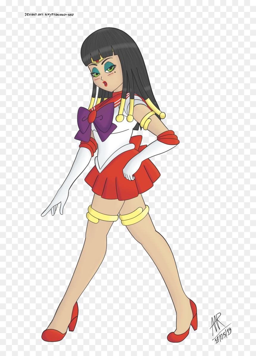 Devinnt Art - Kryttoniano-s57 Cartoon - Cartoon, HD Png Download - dbz hair png