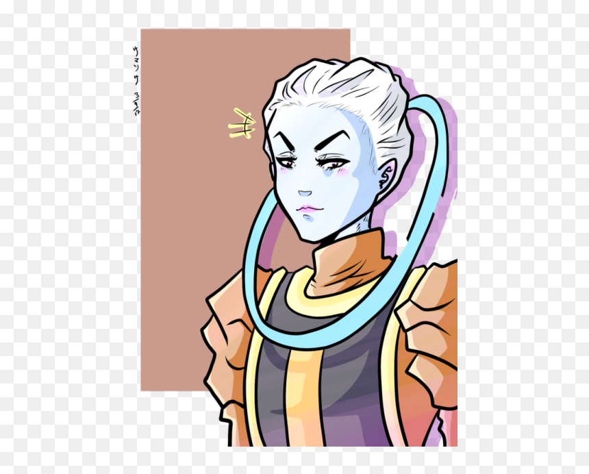 Cartoon, HD Png Download - dbz hair png