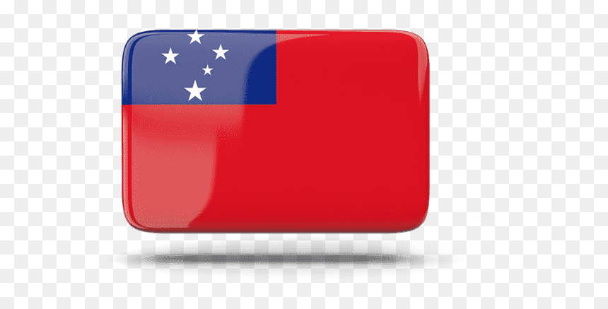 New Zealand Visa Samoa, HD Png Download - new zealand flag png