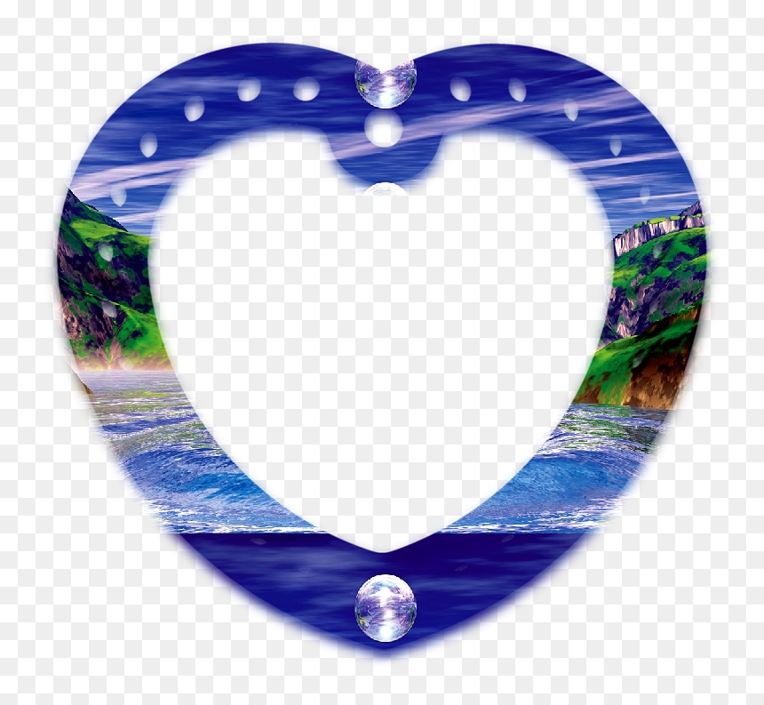 Heart, HD Png Download - corazon png para photoscape