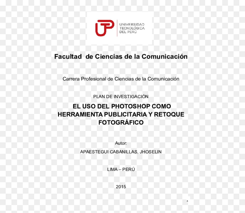 Universidad Tecnológica Del Perú, HD Png Download - corazon png para photoscape