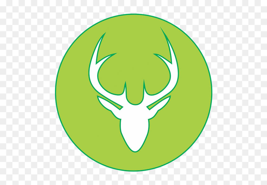 Sma Laksamana Martadinata, HD Png Download - deer icon png