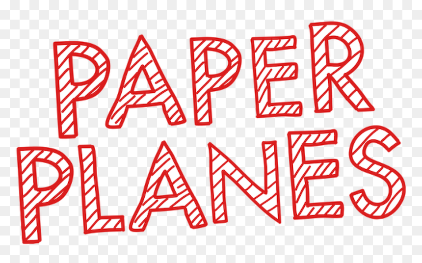 Paper Planes, HD Png Download - paper planes png