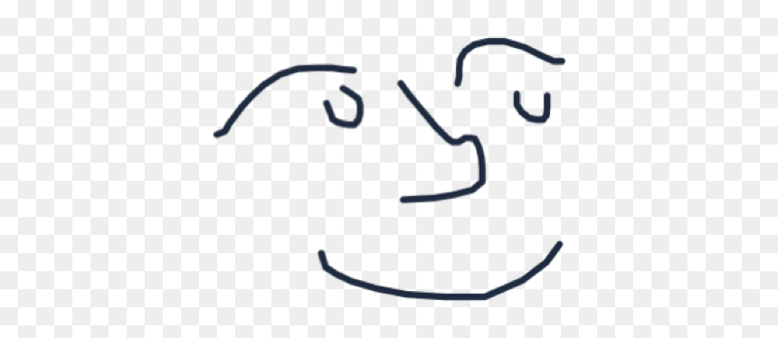 Clip Art, HD Png Download - lenny face transparent png