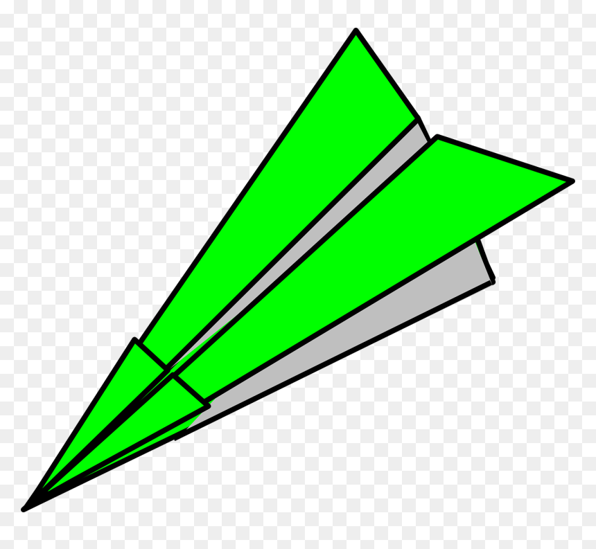 Paper Planes Clip Art, HD Png Download - paper planes png