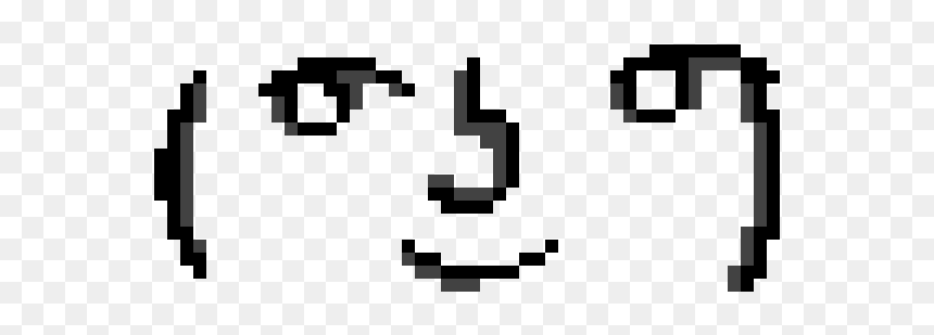 Emoticon, HD Png Download - lenny face transparent png
