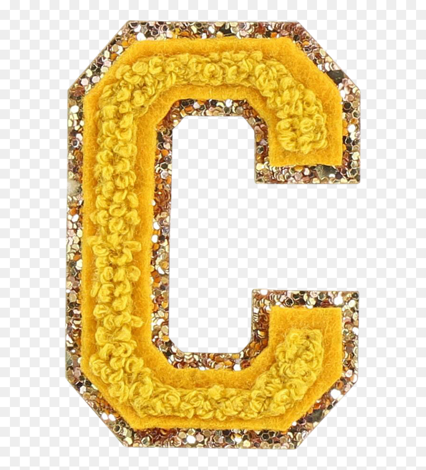 Motif, HD Png Download - gold glitter letters png