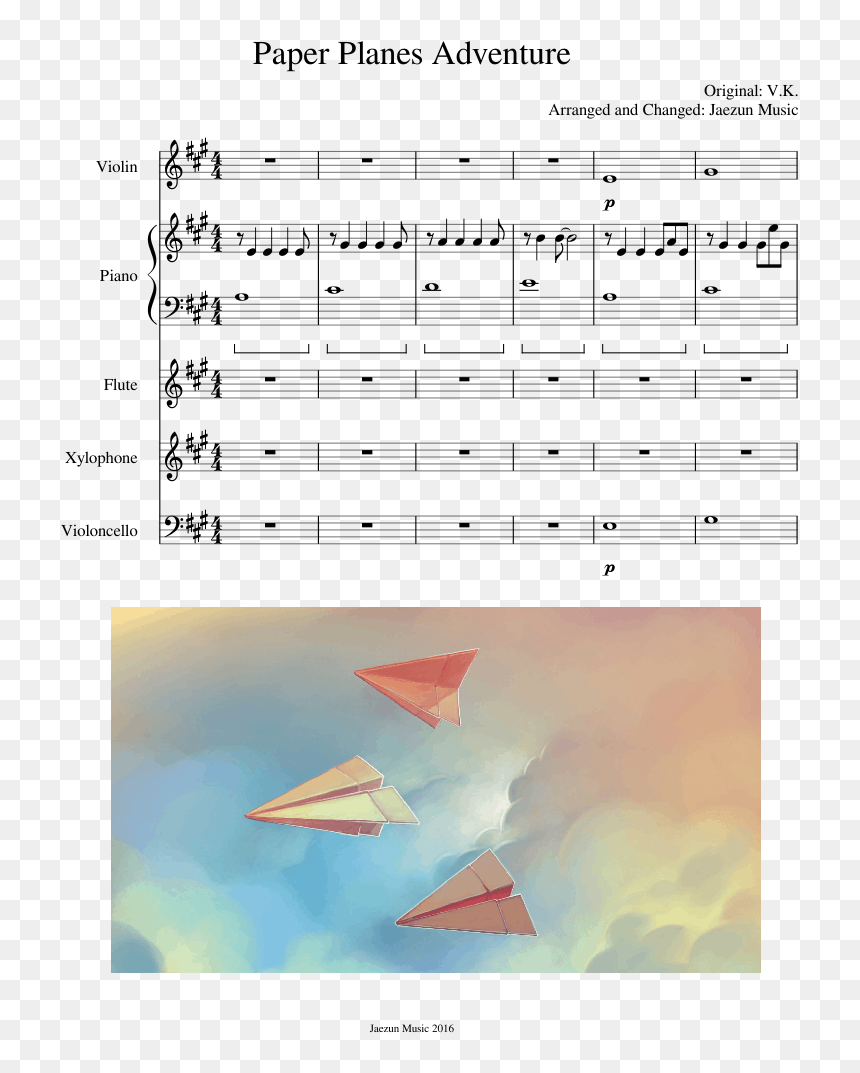 Document, HD Png Download - paper planes png