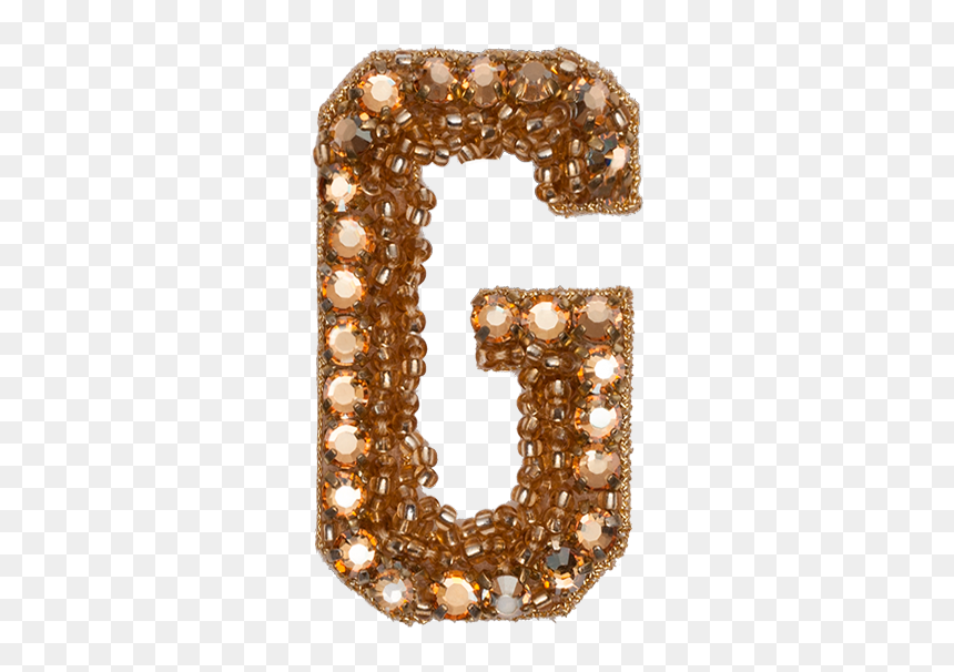 Number, HD Png Download - gold glitter letters png