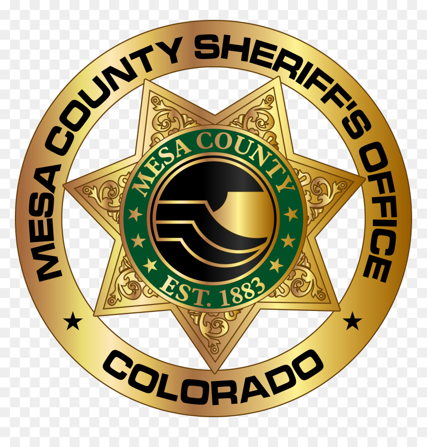 Felony Menacing Suspect Arrested After Fleeing From - Mesa County Sheriff's Office, HD Png Download - arrested png