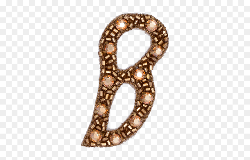 Number, HD Png Download - gold glitter letters png