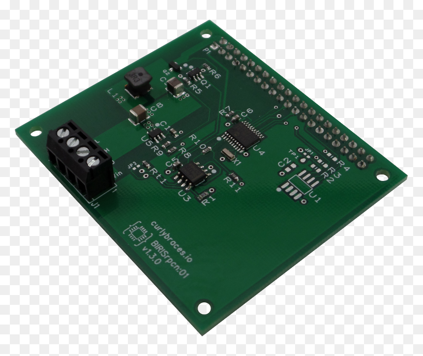 Rpcn01 - Electronic Component, HD Png Download - curly brackets png