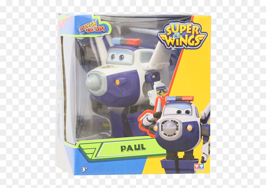 Super Wings, HD Png Download - super wings png