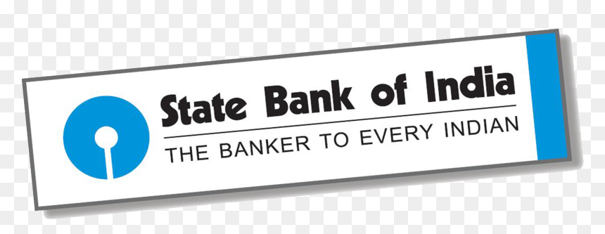 State Bank Of India , Png Download - Signage, Transparent Png - banker png