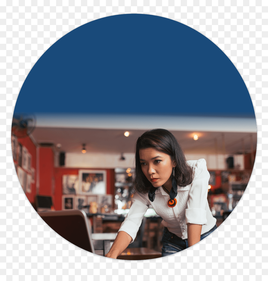 Millennial Women Business, HD Png Download - banker png