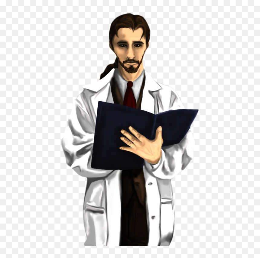 Best Free Scientist Icon Png - Character Scientist Concept Art, Transparent Png - scientist icon png
