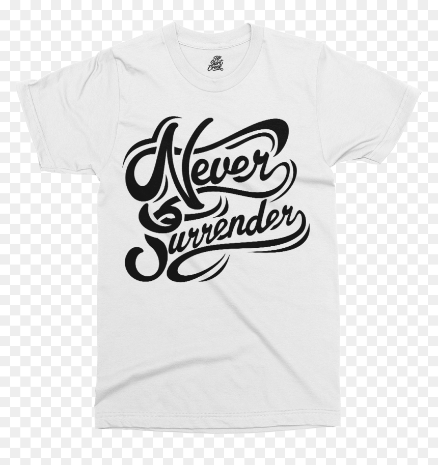 T-shirt, HD Png Download - surrender png