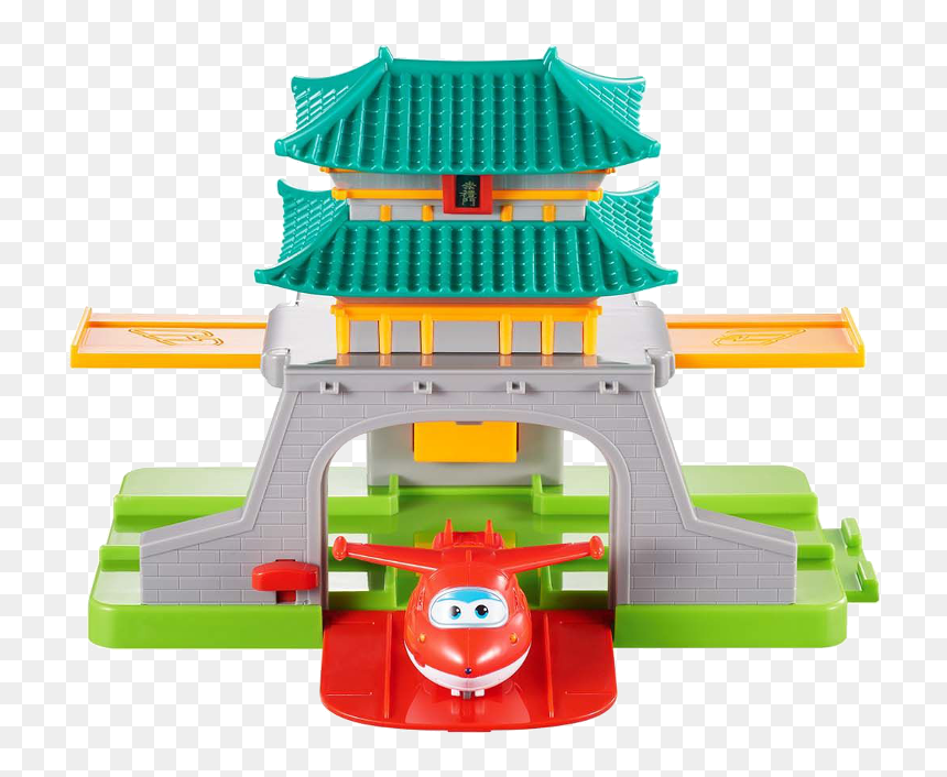 Buy Game Set Super Wings Seoul Eu710811 Elkor, HD Png Download - super wings png