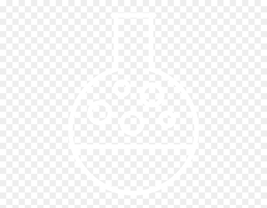 A Beaker With Bubbling Liquid - Circle, HD Png Download - scientist icon png