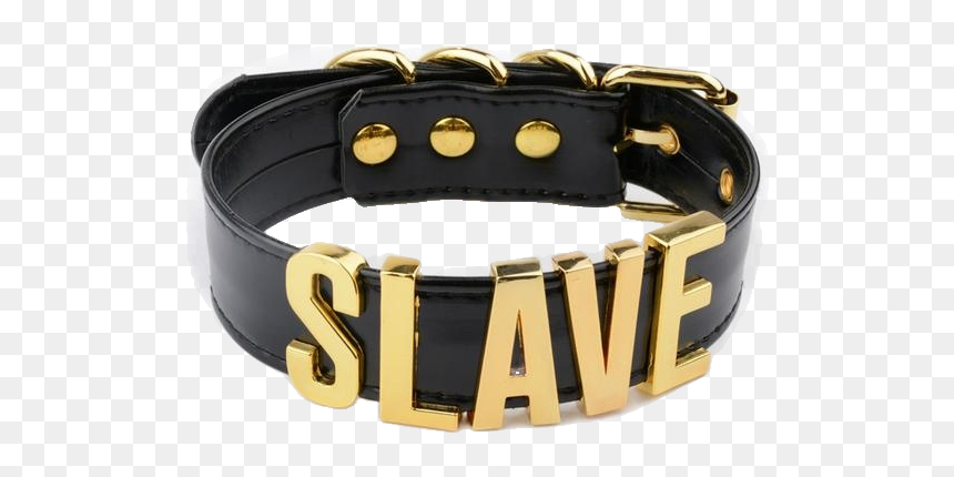 Bracelet, HD Png Download - slave collar png