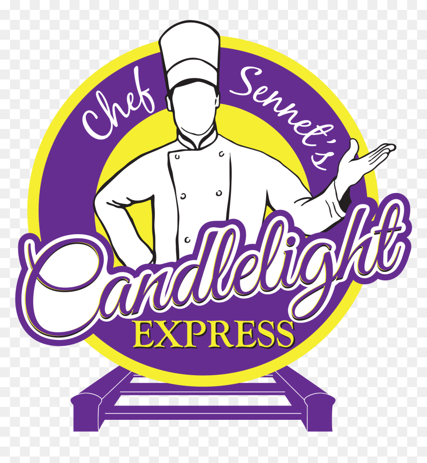 Transparent Candlelight Dinner Clipart, HD Png Download - polar express png