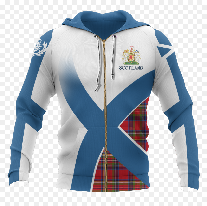 Tartan, HD Png Download - scotland flag png