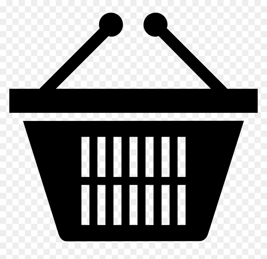 Basket Shop Cart Ecommerce Buy Purchase - Icon, HD Png Download - e commerce icon png