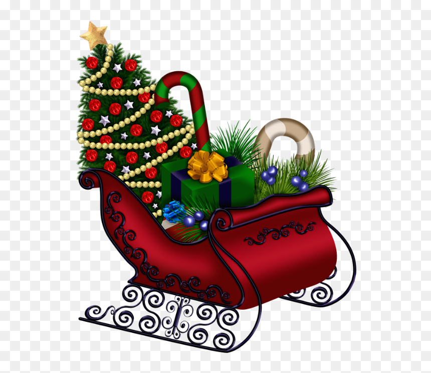 Noël Clipart, HD Png Download - png tube