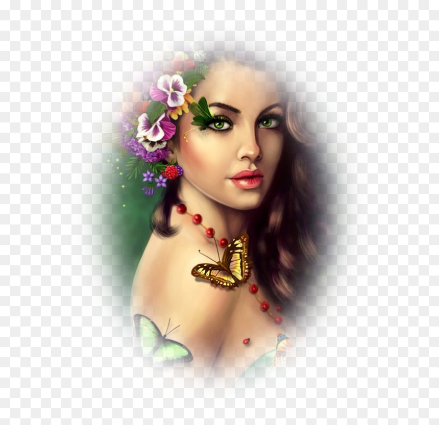 Tube Girl Png, Transparent Png - png tube