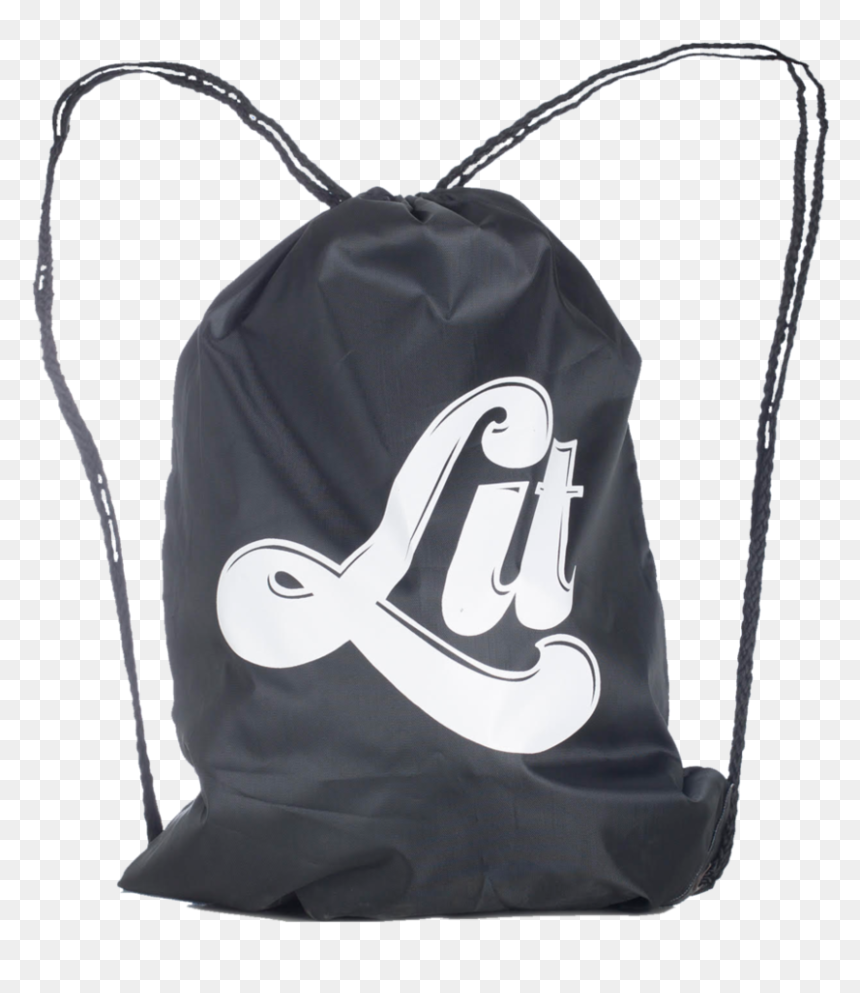 Lit Tote Bag - Shoulder Bag, HD Png Download - its lit png
