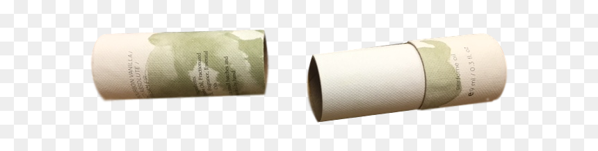 Fragrance Paper Tube - Silver, HD Png Download - png tube