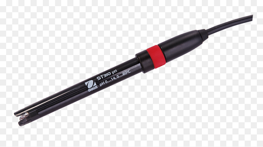 Ph Meter, Electrode, Bnc Cinch, Ph/temp, Refillable - Marking Tools, HD Png Download - electrode png
