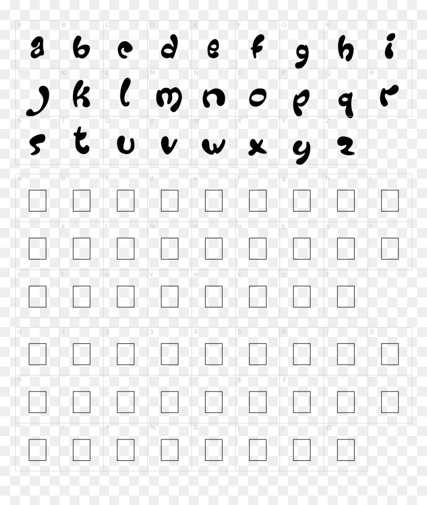 Groovy Font , Png Download - Jena Gotisch Font E, Transparent Png - groovy png
