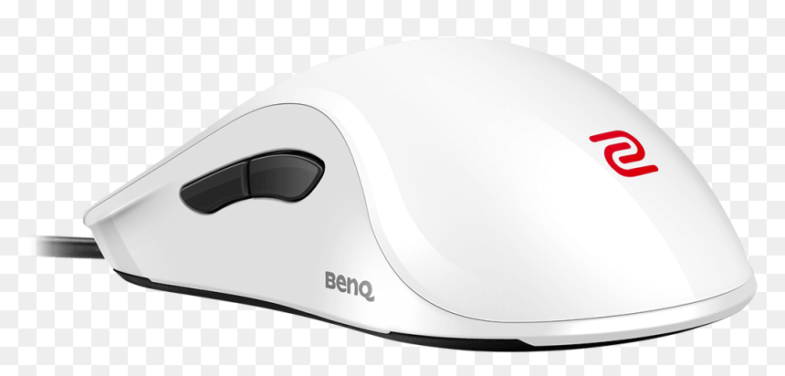 Zowie By Benq Za12 White, HD Png Download - white mouse png