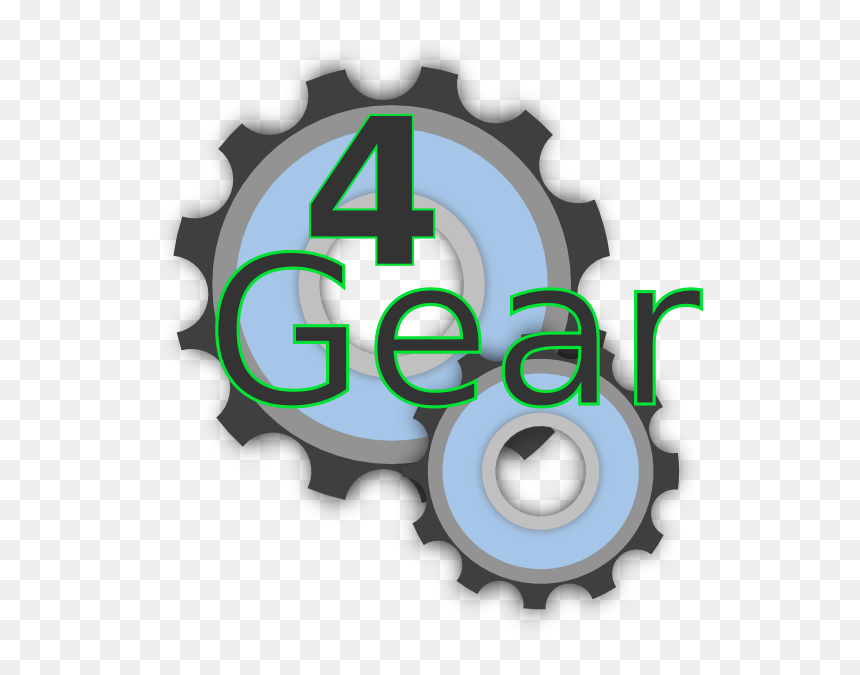 Cross, HD Png Download - gear symbol png