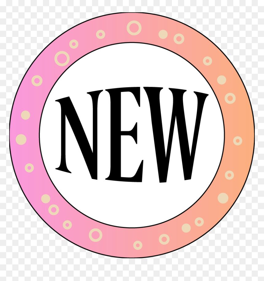 New Bubbles - Circle, HD Png Download - bubbles .png