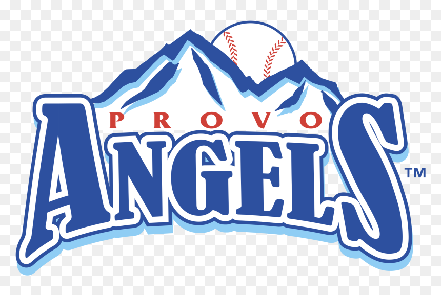 Provo Angels, HD Png Download - blue angels logo png