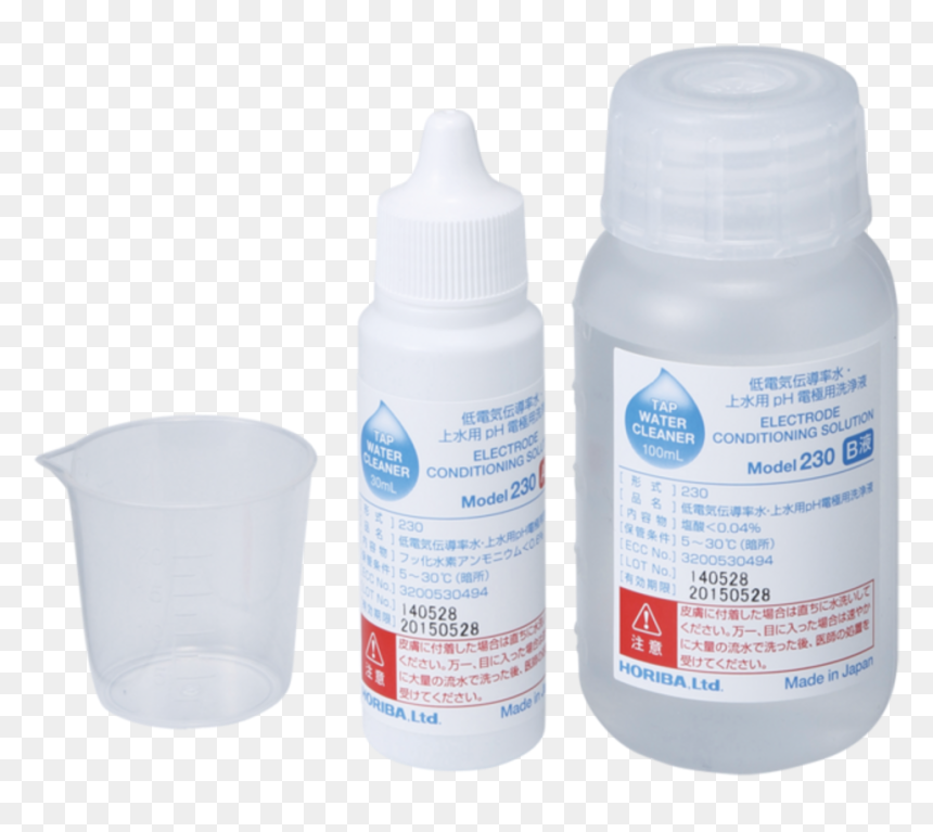 Plastic Bottle, HD Png Download - electrode png