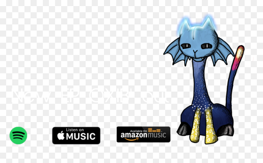 “and The Animal” Music Is New Band Duo Based In Chicago - Apple Music, HD Png Download - groovy png