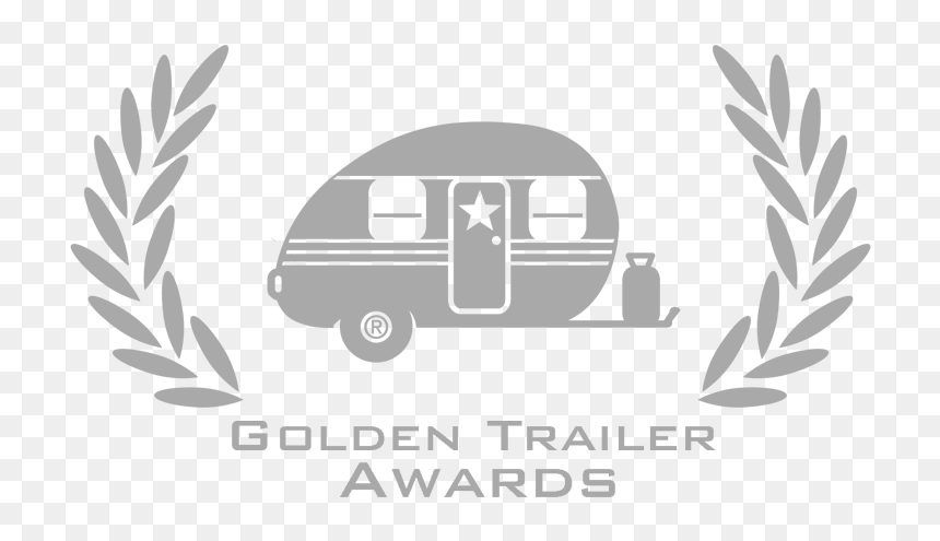 Gtalogo Blk - Golden Trailer Award Winner, HD Png Download - long road png